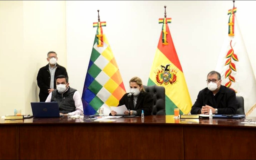 Demandan a Evo Morales por “genocidio” durante las últimas protestas en Bolivia