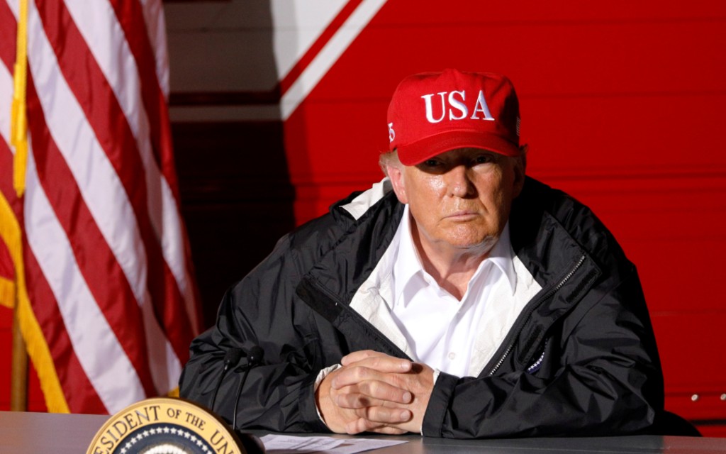 Demócratas dicen que visita de Trump a Wisconsin podría empeorar protestas