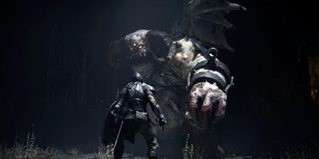 Demon's Souls podría ser un título de lanzamiento de PS5 después de una calificación reciente