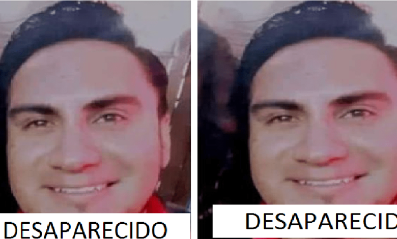 Desaparece joven en Querétaro junto con su auto, se trata de Zeus Aguado Cortés