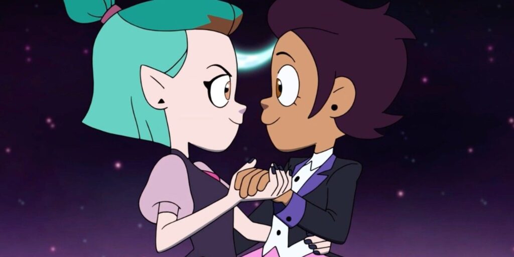 Disney confirma el primer personaje principal bisexual en el programa de televisión Owl House