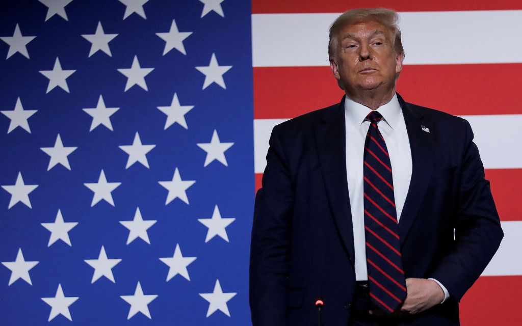 Donald Trump afirma que Joe Biden está ‘contra Dios’