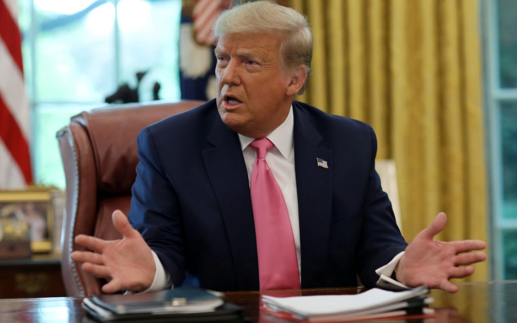 Donald Trump retomará sus conferencias de prensa diarias por Covid-19