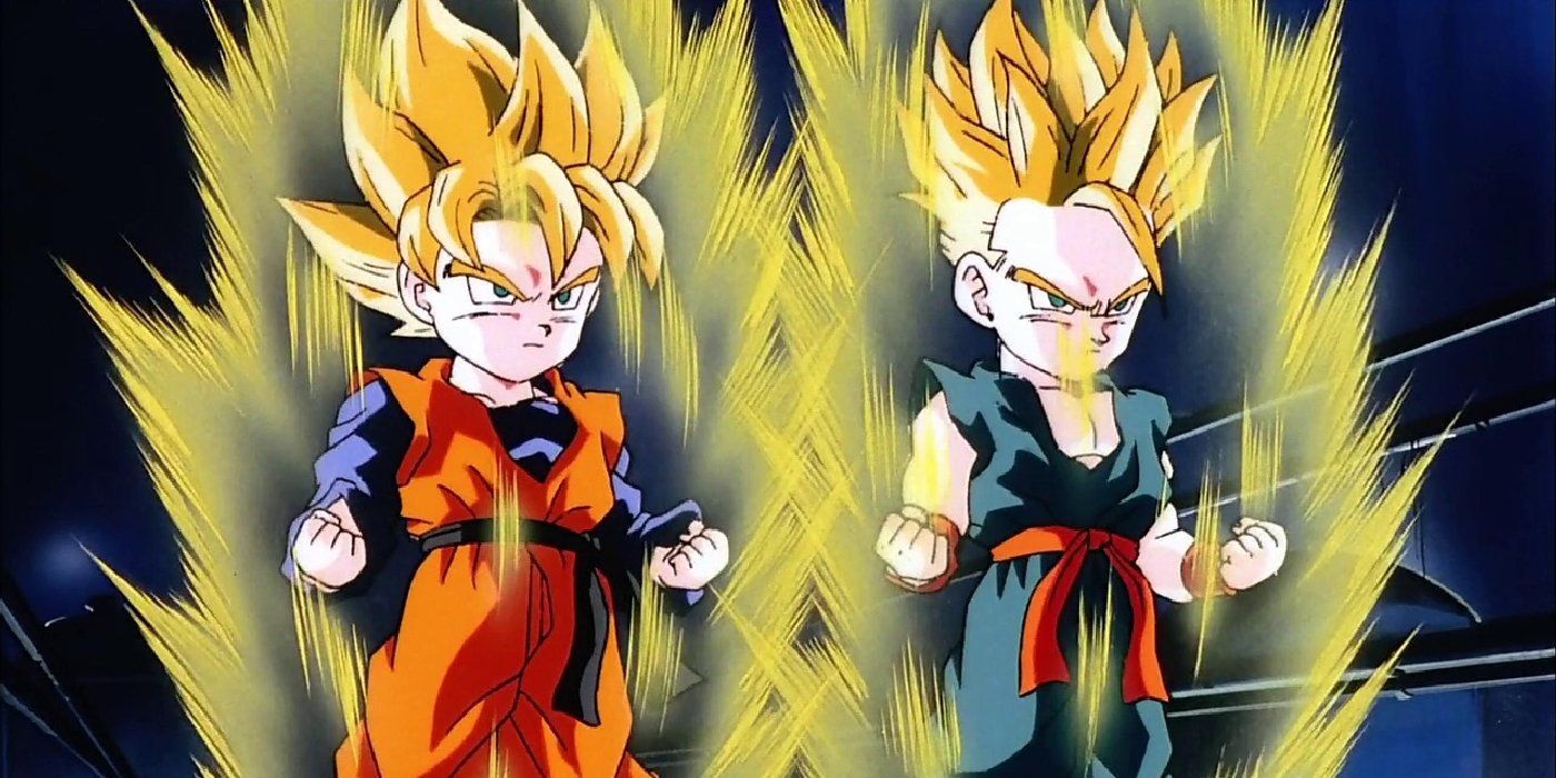 Dragon Ball: Cómo Goten y Trunks se convirtieron en Super Saiyans tan rápido