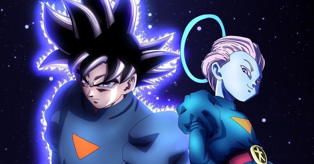 Dragon Ball Super prepara a Goku vs Grand Priest Merus Death Manga 63