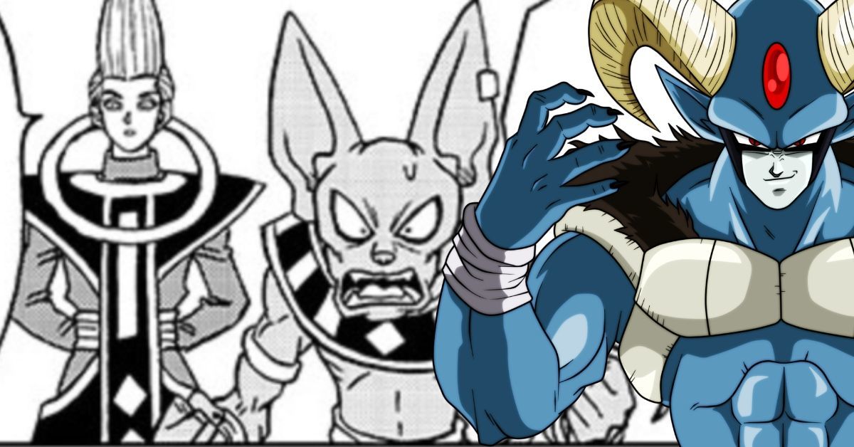 Dragon Ball Super Spoilers Beerus Whis Moro Intervene Manga Dragon Ball Super Spoilers Beerus Whis Moro Intervene Manga