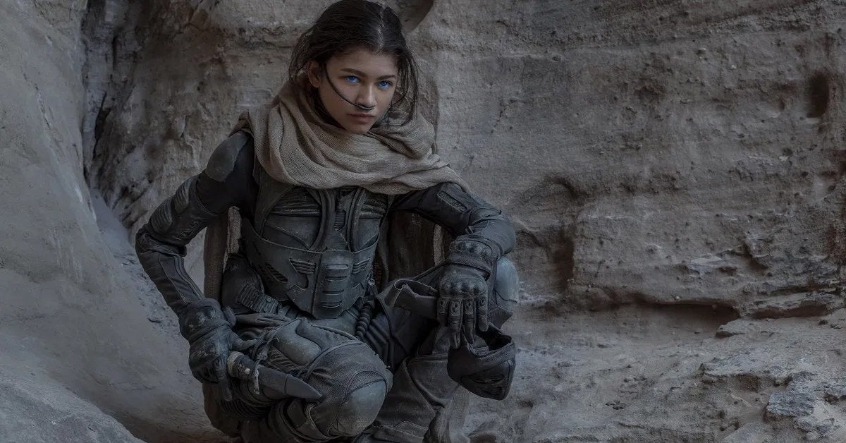 remake de reinicio de dunas de zendaya remake de reinicio de dunas de zendaya