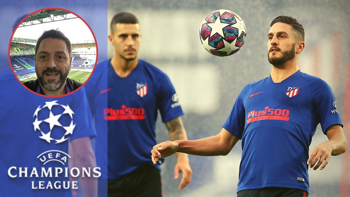 La última hora del Atlético de Madrid desde Lisboa