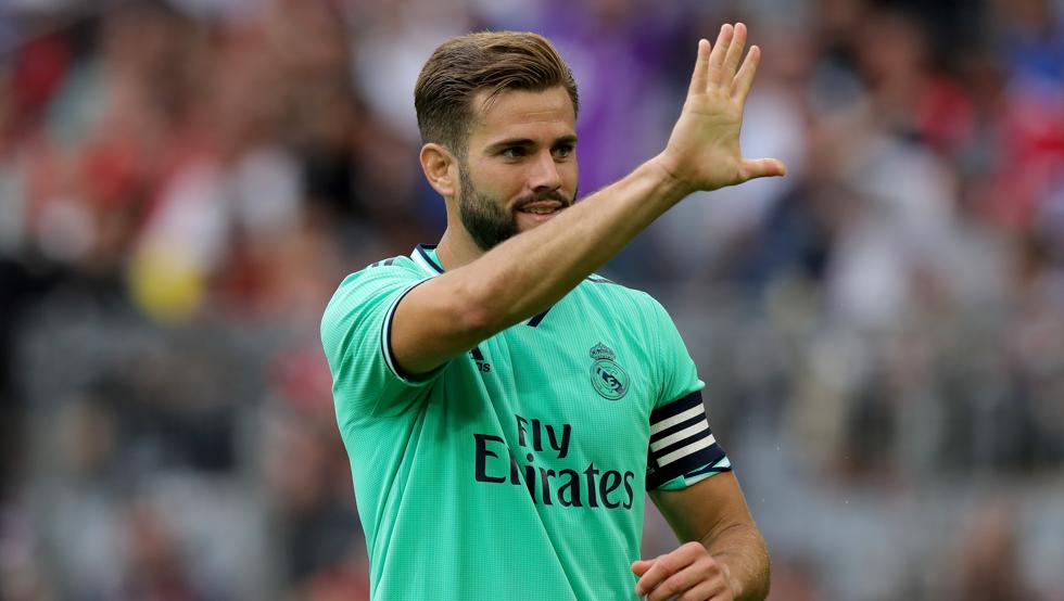 Nacho Fernandez Nacho Fernandez