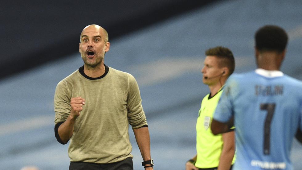 El Manchester City, examinado por el Lyon