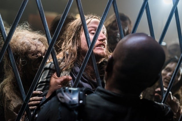 The Walking Dead Jared Saviors Joshua Mikel The Walking Dead Jared Saviors Joshua Mikel