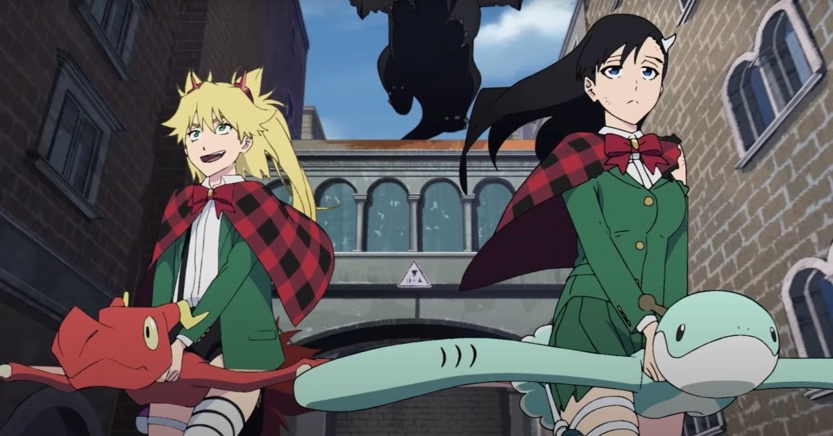 Burn the Witch Trailer English Bleach Tite Kubo Nuevo Anime Burn the Witch Trailer English Bleach Tite Kubo Nuevo Anime