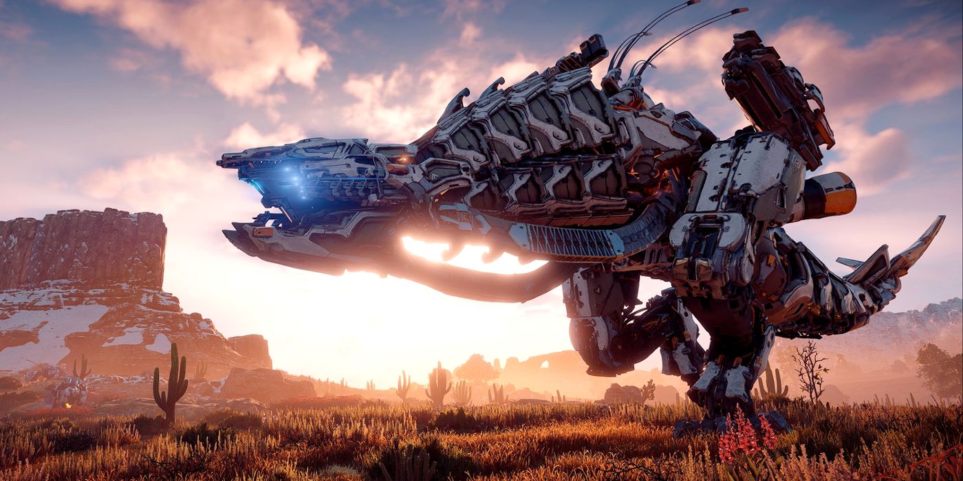 El bajo rendimiento de PC de Horizon Zero Dawn es la principal prioridad de los desarrolladores