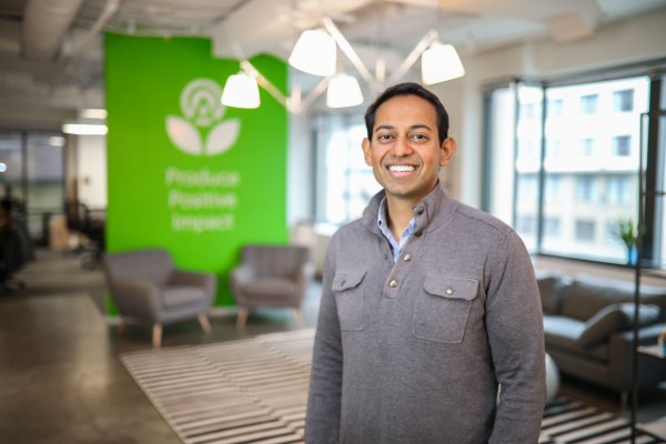 El desarrollador de energía renovable y compensación de energía Arcadia presenta la energía limpia como un beneficio para los empleados