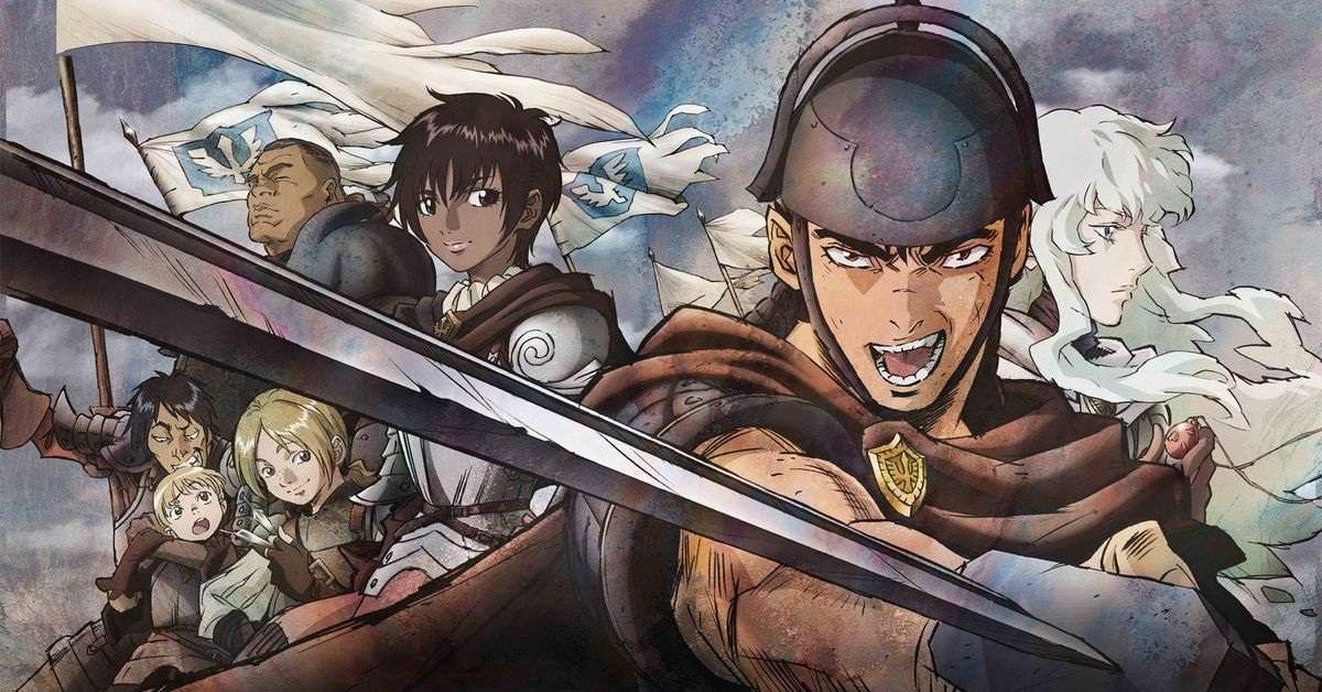 Video musical de Berserk Anime Video musical de Berserk Anime