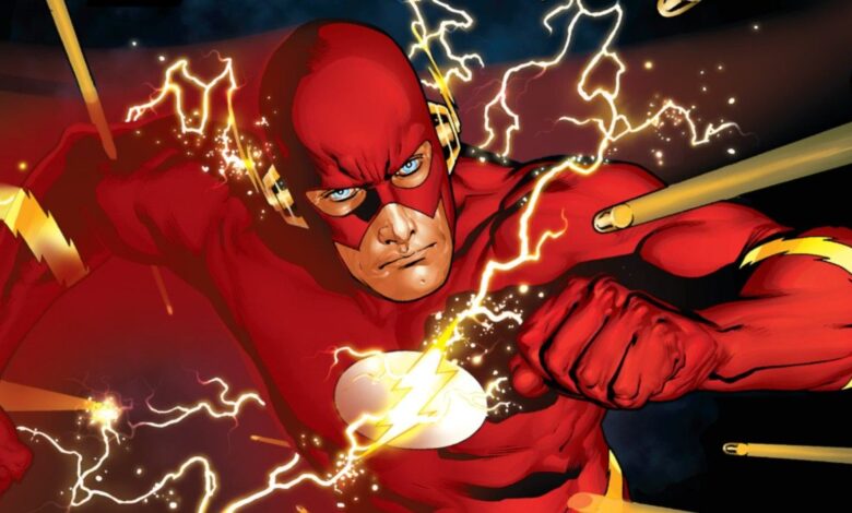 El factor de curación de Flash fue originalmente mucho más tonto