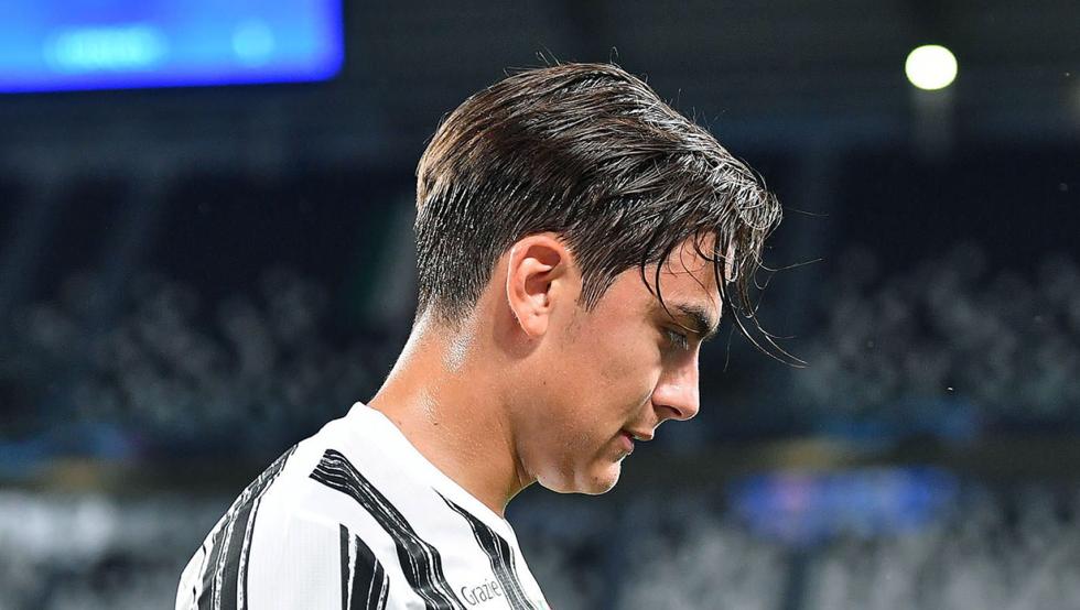 Paulo Dybala EFE/EPA/ALESSANDRO DI MARCO Paulo Dybala EFE/EPA/ALESSANDRO DI MARCO