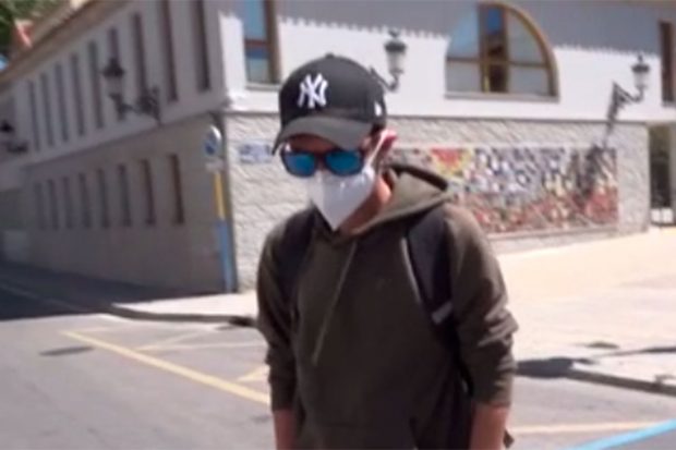 Camilo Blanes Ornelas