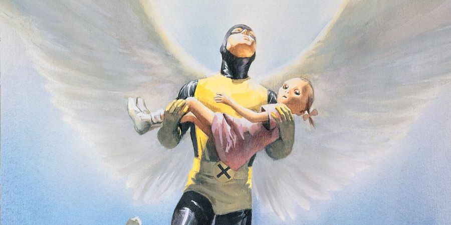 El mutante más comprensivo de Marvel NO ES uno de los X-Men