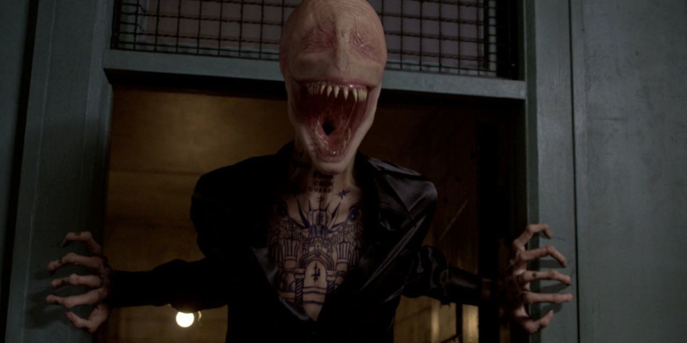 El nuevo clip de Mutants muestra el terror de terror de la película