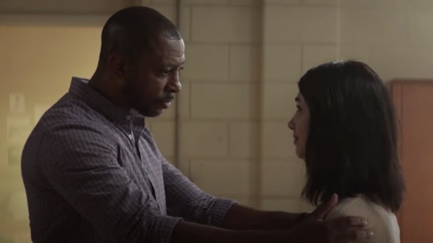 El mundo de The Walking Dead más allá del Dr. Leo Bennett El mundo de The Walking Dead más allá del Dr. Leo Bennett