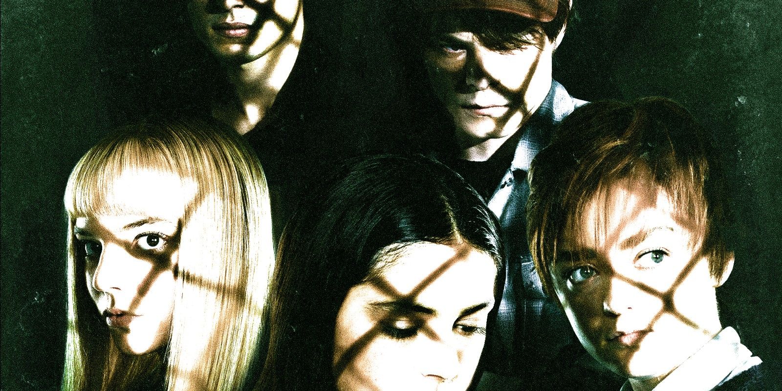 El nuevo póster de Mutants convierte el logotipo de X-Men en una jaula | Screen Rant