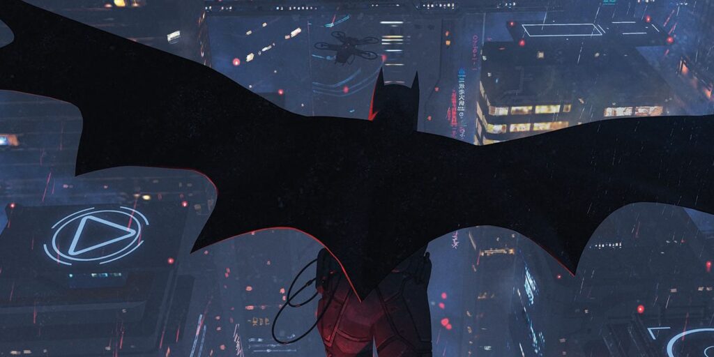 El próximo Batman será una persona de color | Screen Rant