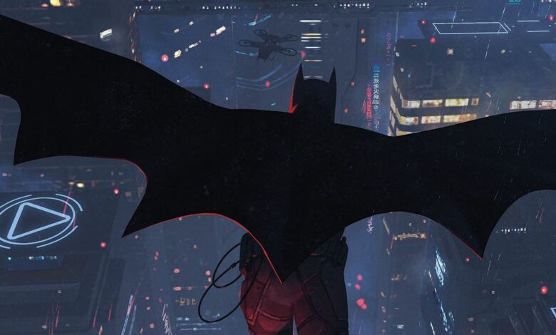 El próximo Batman será una persona de color | Screen Rant