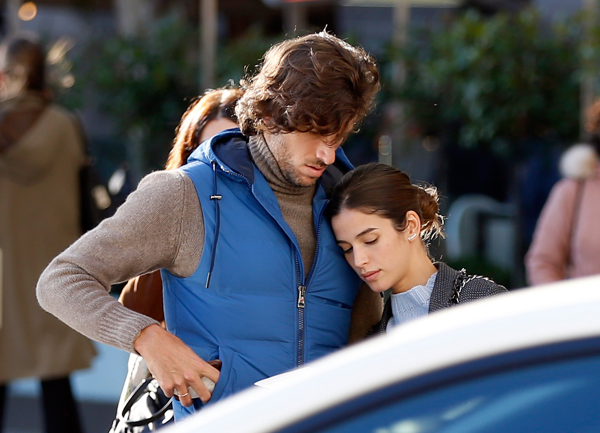 Sandra Gago, Feliciano López