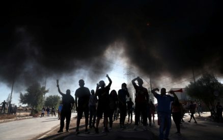 En medio de la pandemia, reviven protestas por pensiones en Chile