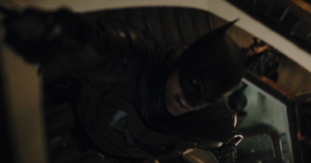 El tráiler de Batman Matt Reeves Explica los cambios en la ciudad de Gotham