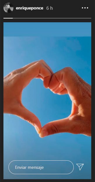 Enrique Ponce, Ana Soria