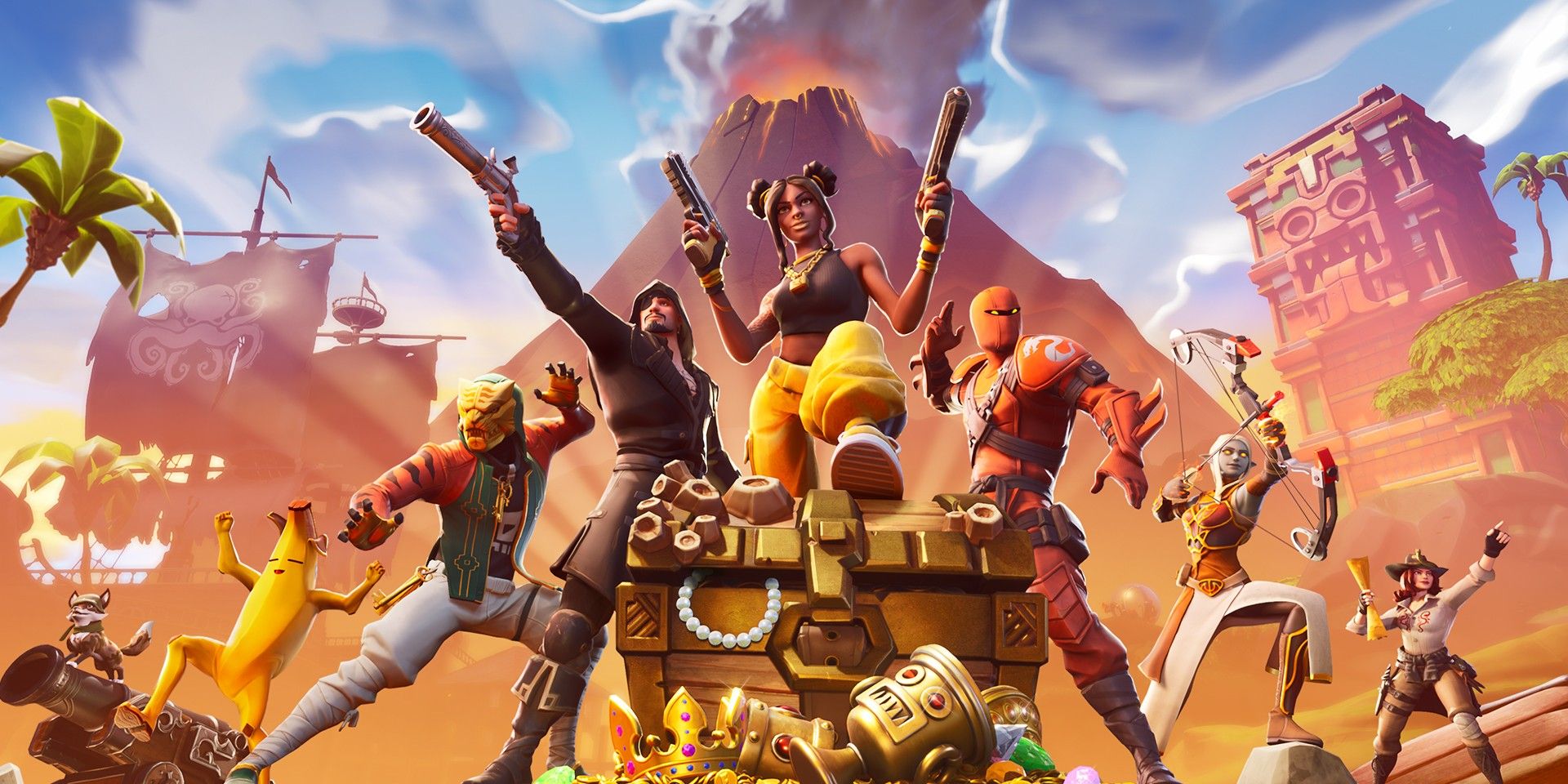Epic está demandando a Google después de que se elimine la lista de Fortnite Play Store