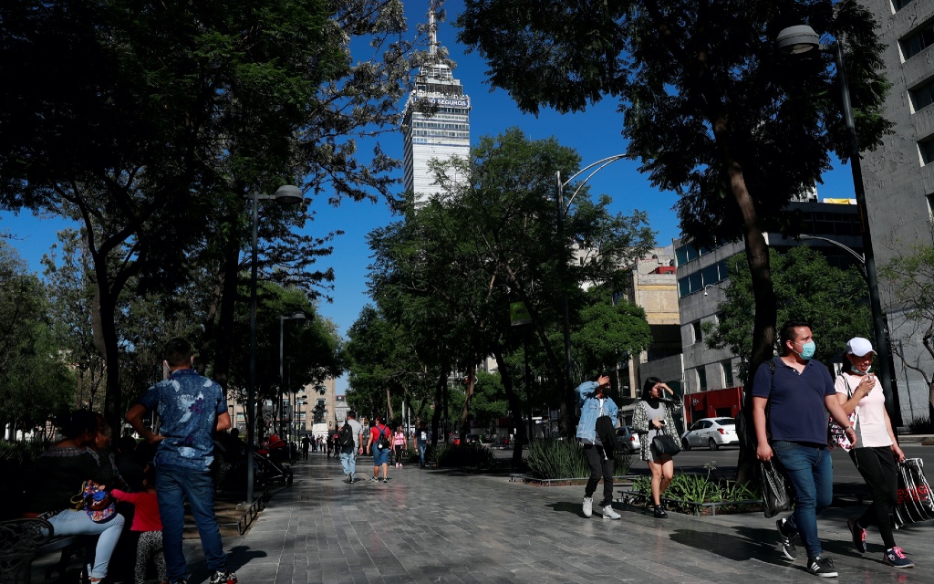 Estas son las actividades que se reactivan en CDMX con el semáforo naranja