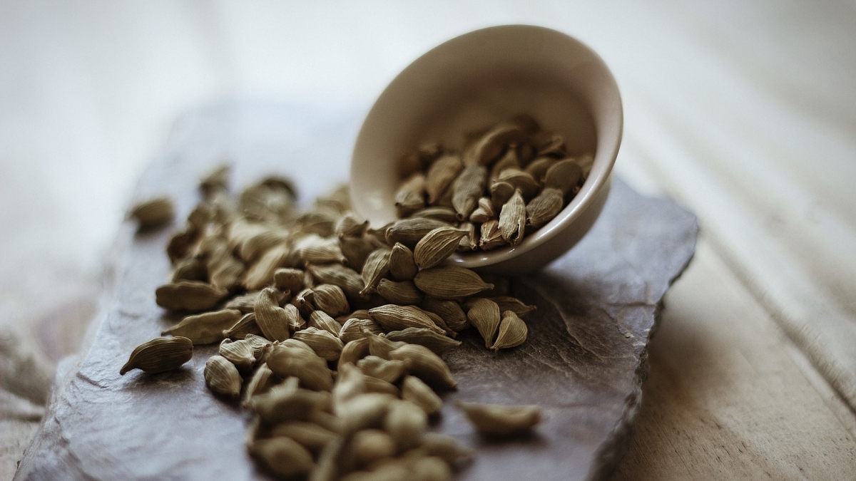 Estos son los motivos de por qué debes añadir cardamomo a tu Gin Tonic