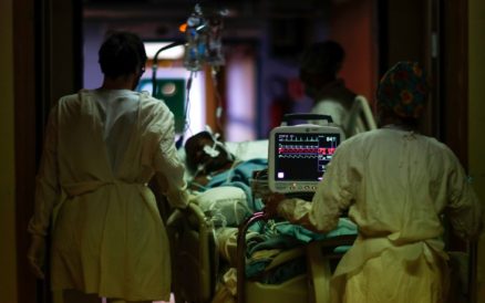 Francia informa que circulación del coronavirus está aumentando