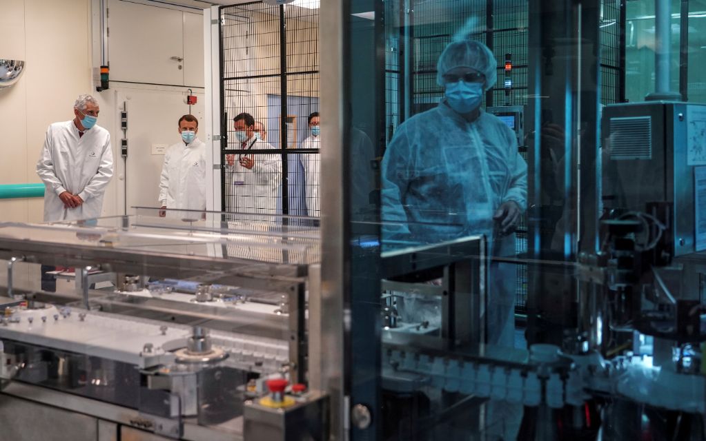 Francia se aproxima a los 30 mil muertos a causa de Covid-19