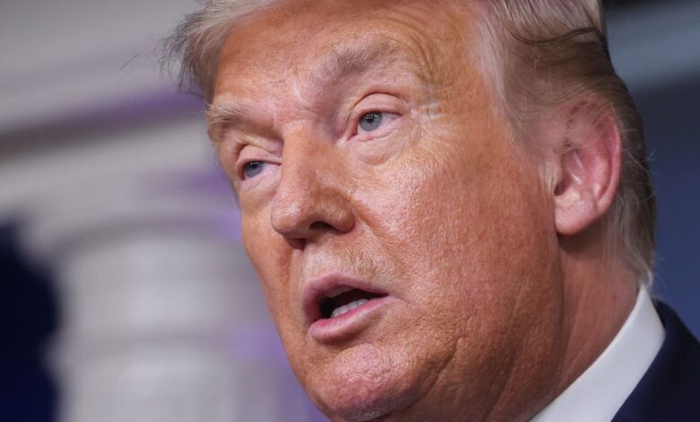 Generales de EU parecen creer que explosiones en Beirut fueron “un terrible ataque”: Trump