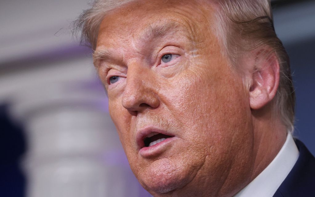 Generales de EU parecen creer que explosiones en Beirut fueron “un terrible ataque”: Trump