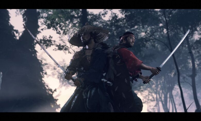 Ghost of Tsushima y Nintendo Switch dominan las listas de ventas de julio
