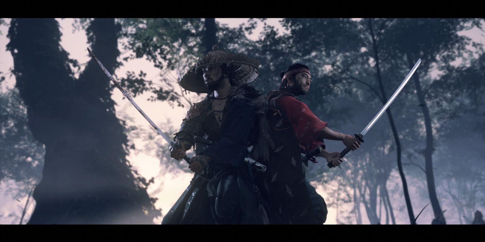 Ghost of Tsushima y Nintendo Switch dominan las listas de ventas de julio