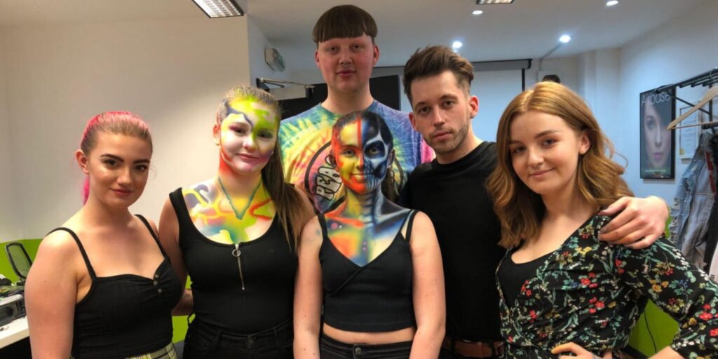 Glow Up Season 2: Cómo el elenco perfeccionó sus habilidades creativas en Lockdown