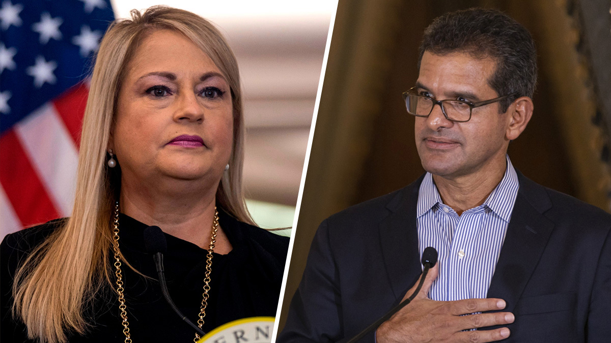 Gobernadora de Puerto Rico Wanda Vásquez reconoce su derrota ante Pedro Pierluisi