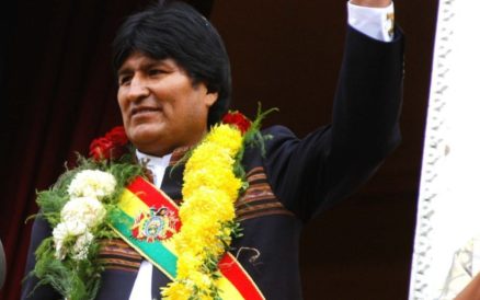 Gobierno de Bolivia demandará a Evo Morales por estupro y tráfico de personas