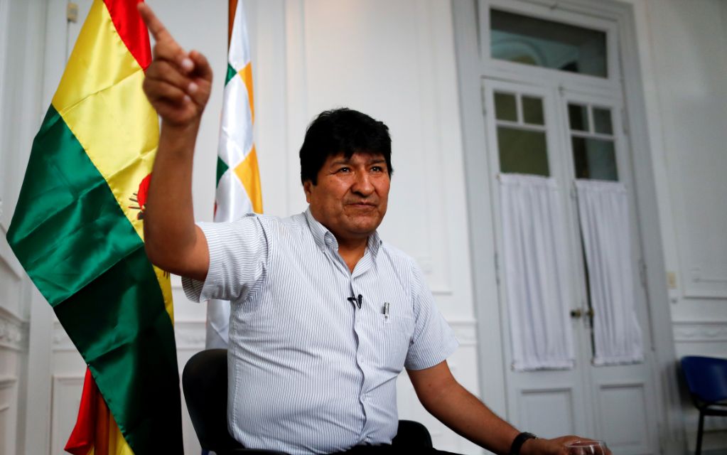Gobierno de Bolivia denuncia a Evo Morales por presuntamente embarazar a menor de 15 años