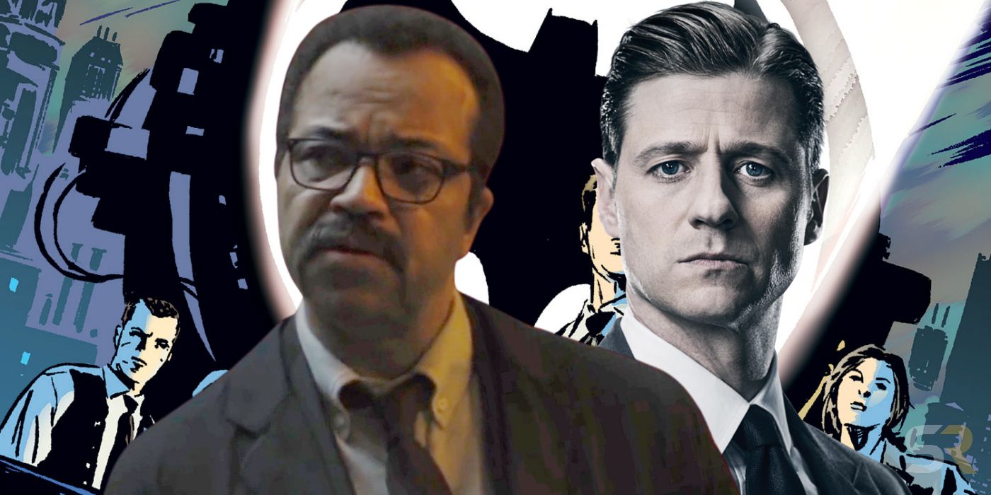 Gotham PD es el programa que Fox dijo que GOTHAM iba a ser