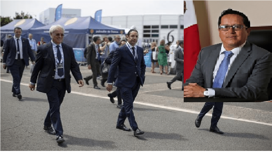 Guillermo Gutiérrez acompañó a Pancho Domínguez a 12 de sus 18 viajes que ha hecho al extranjero