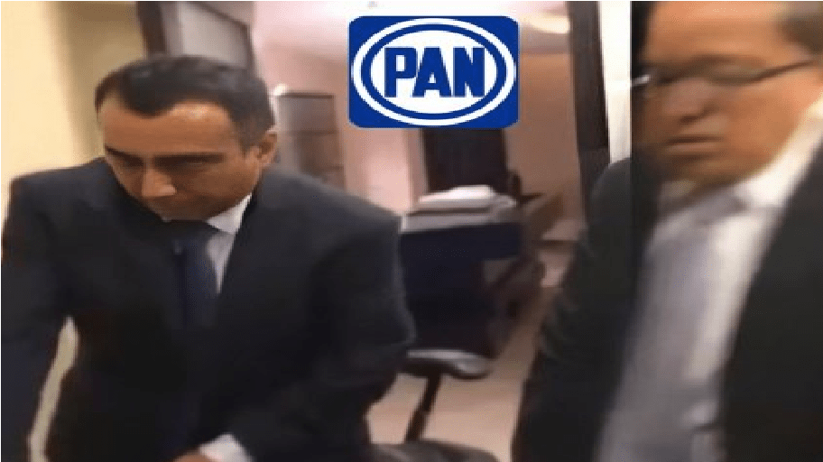 Guillermo Gutiérrez elimina su página de Facebook, es el ex secretario corrupto de Pancho Domínguez