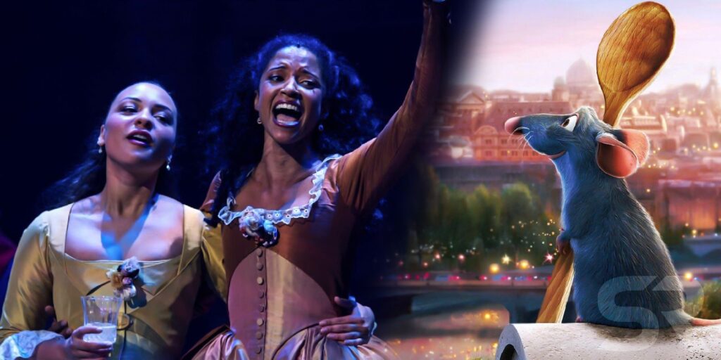 Hamilton: cómo una película de Pixar ayudó a inspirar la mejor canción del musical