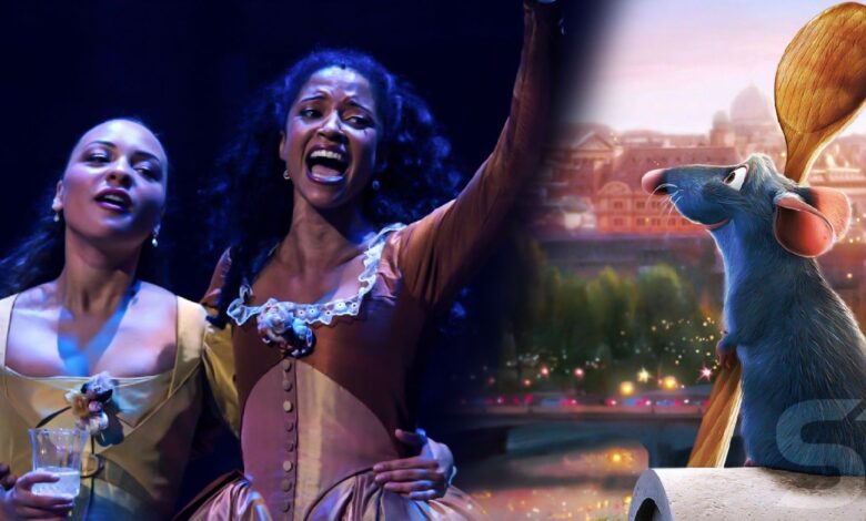 Hamilton: cómo una película de Pixar ayudó a inspirar la mejor canción del musical